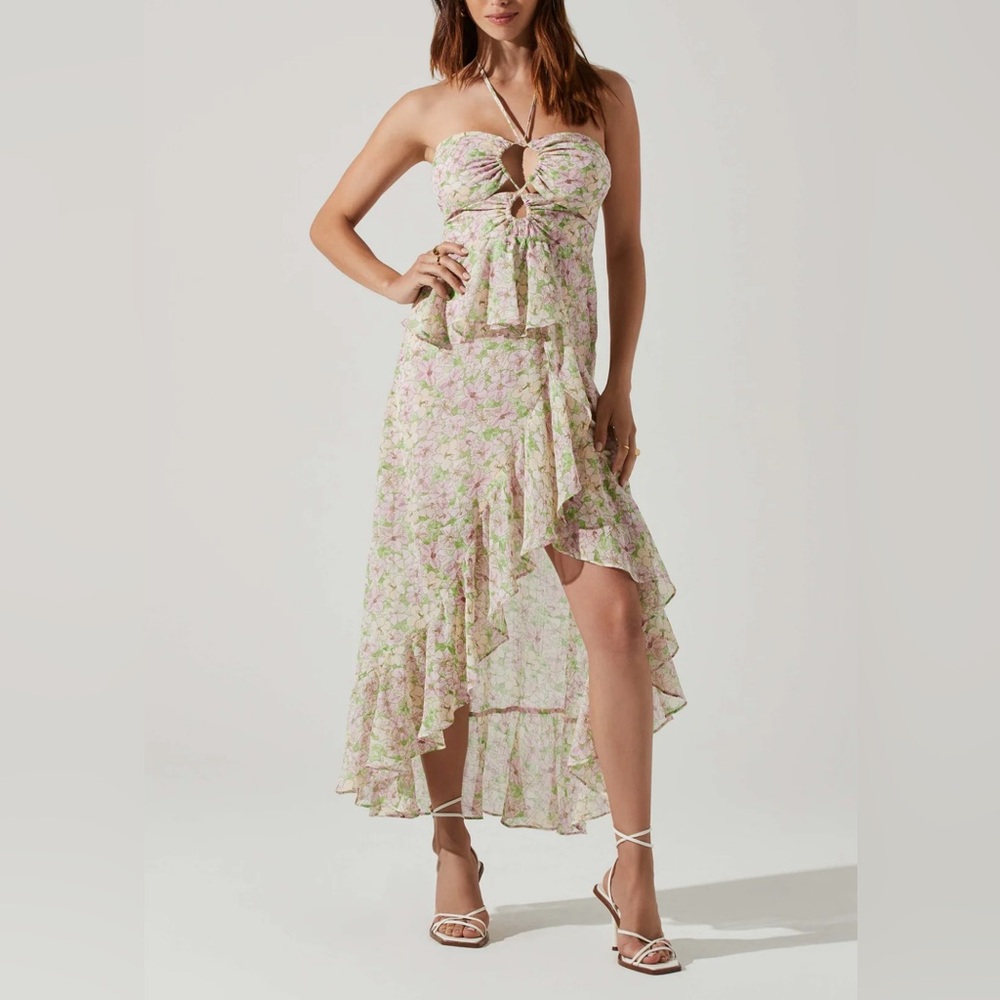 ASTR The Label Vivee Dress